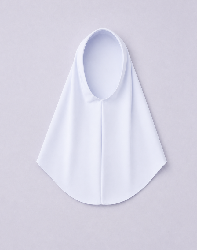 White School Tudung