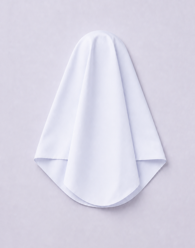 White School Tudung