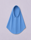 Blue School Tudung