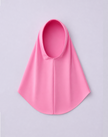 Pink School Tudung