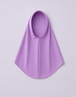 Purple School Tudung