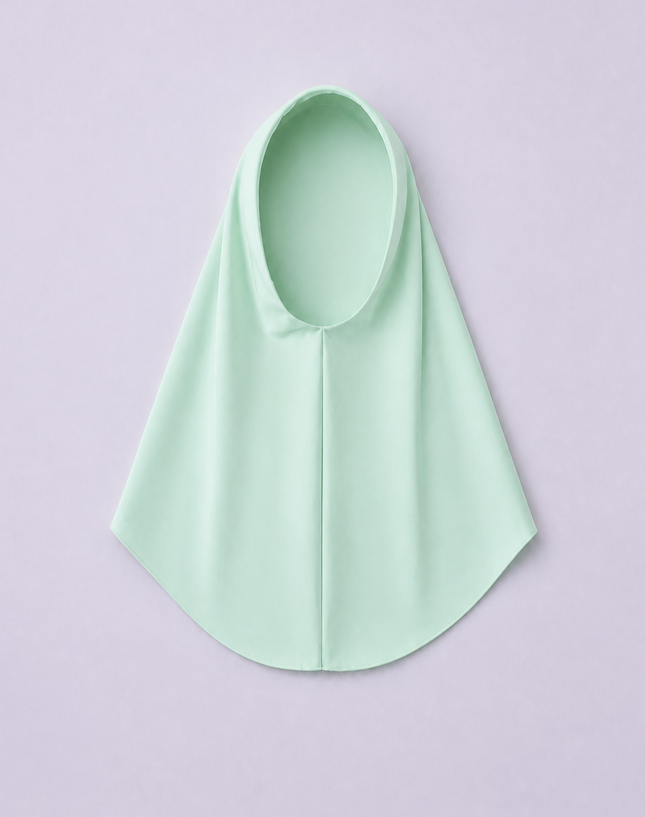 Green School Tudung