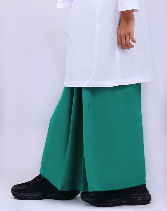 Green School Kain Kurung