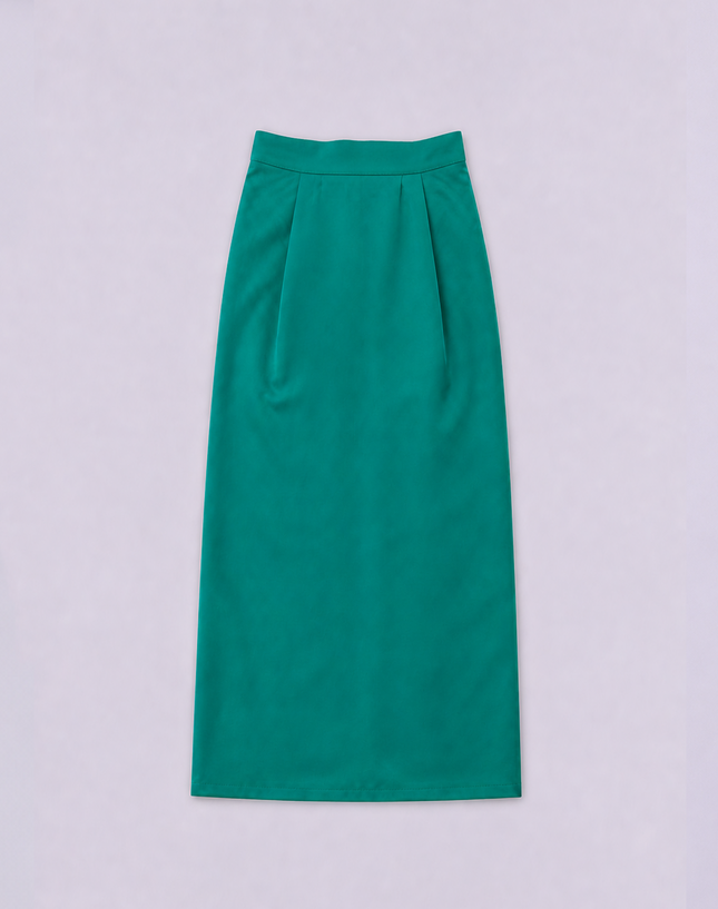 Green School Kain Kurung