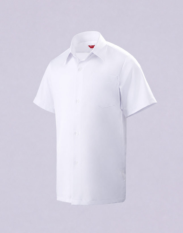 Easy Iron Short Sleeve School Shirt