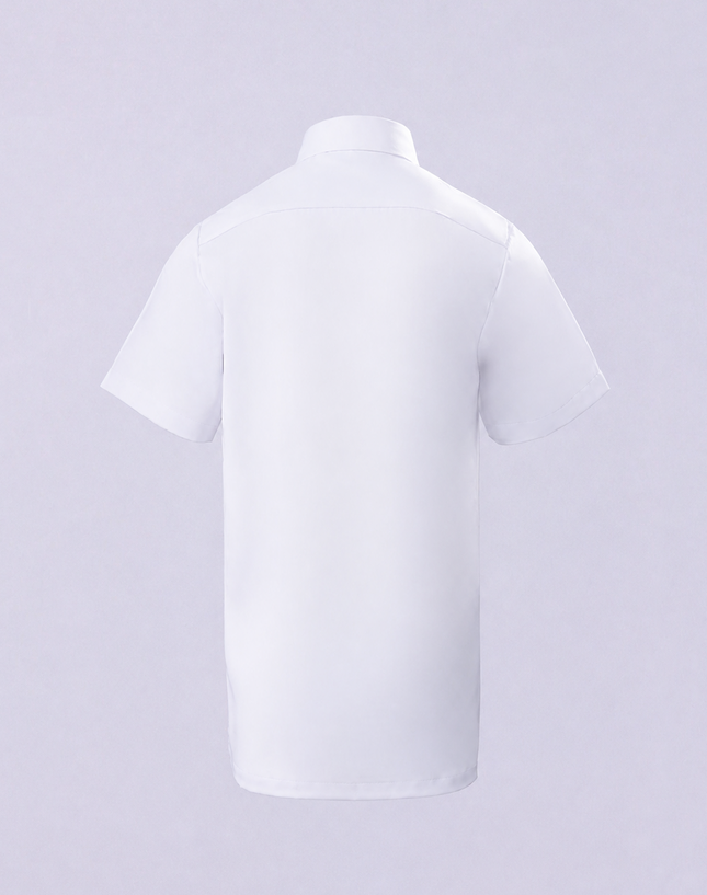 Easy Iron Short Sleeve School Shirt