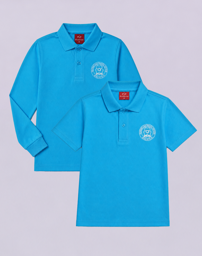 Pandu Puteri Short/ Long Sleeve T-Shirt