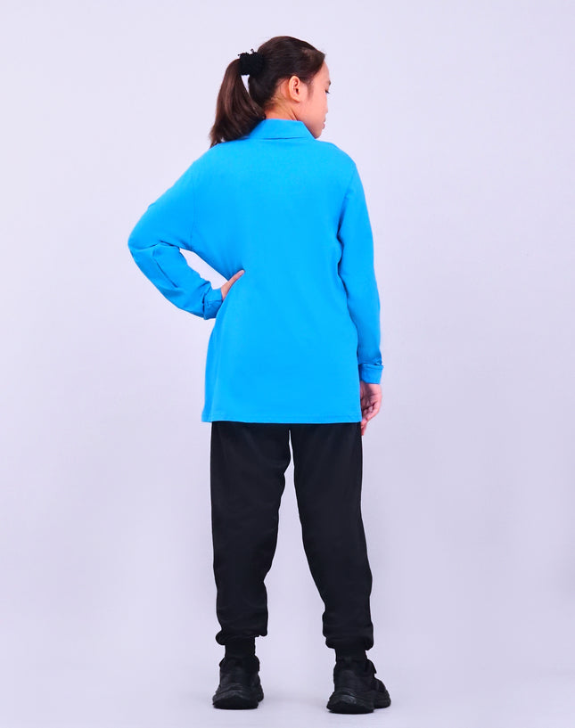 Pandu Puteri Short/ Long Sleeve T-Shirt