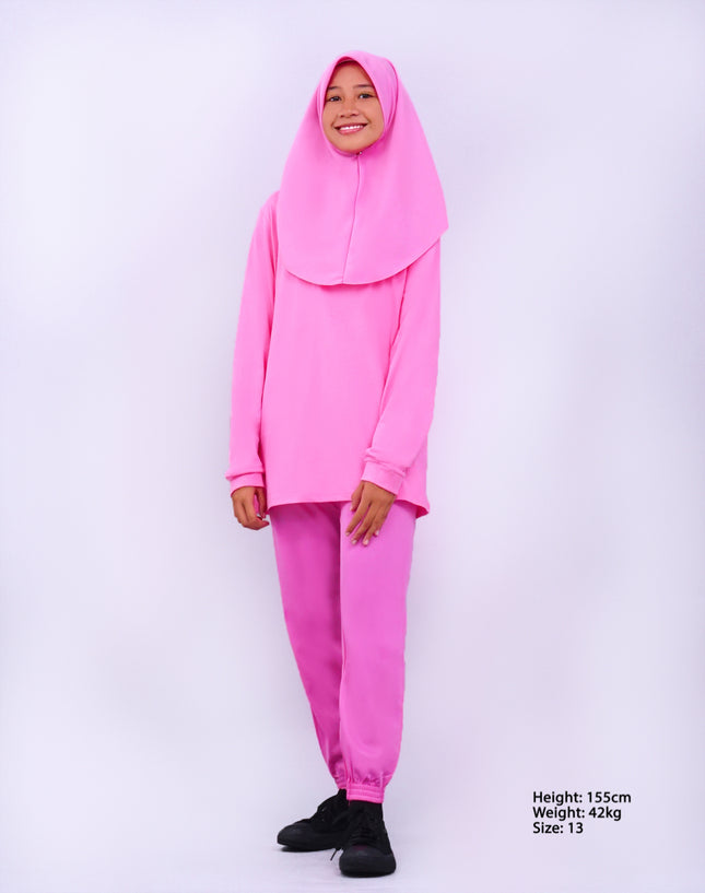 Puteri Islam Long Sleeve T-Shirt