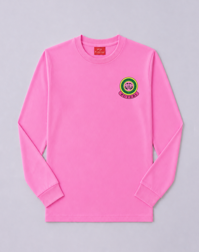 Puteri Islam Long Sleeve T-Shirt