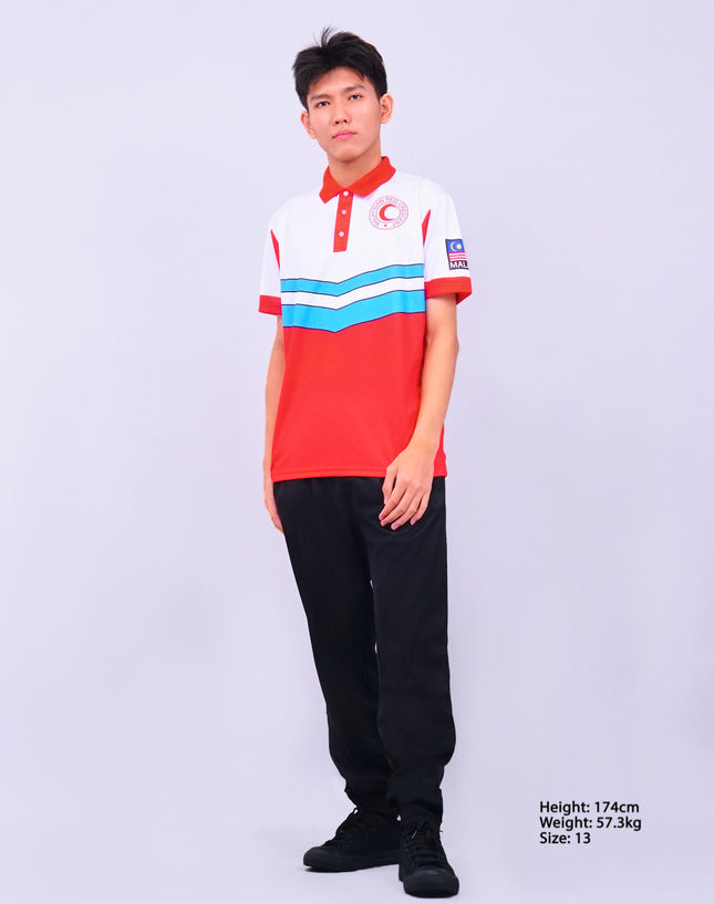PBSM Kanak-Kanak Short/ Long Sleeve T-Shirt