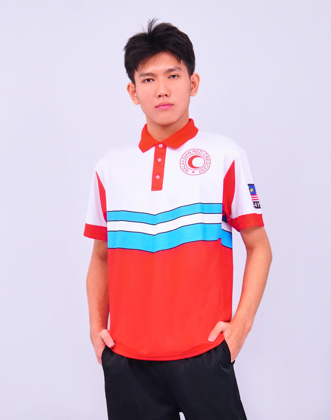PBSM Kanak-Kanak Short/ Long Sleeve T-Shirt