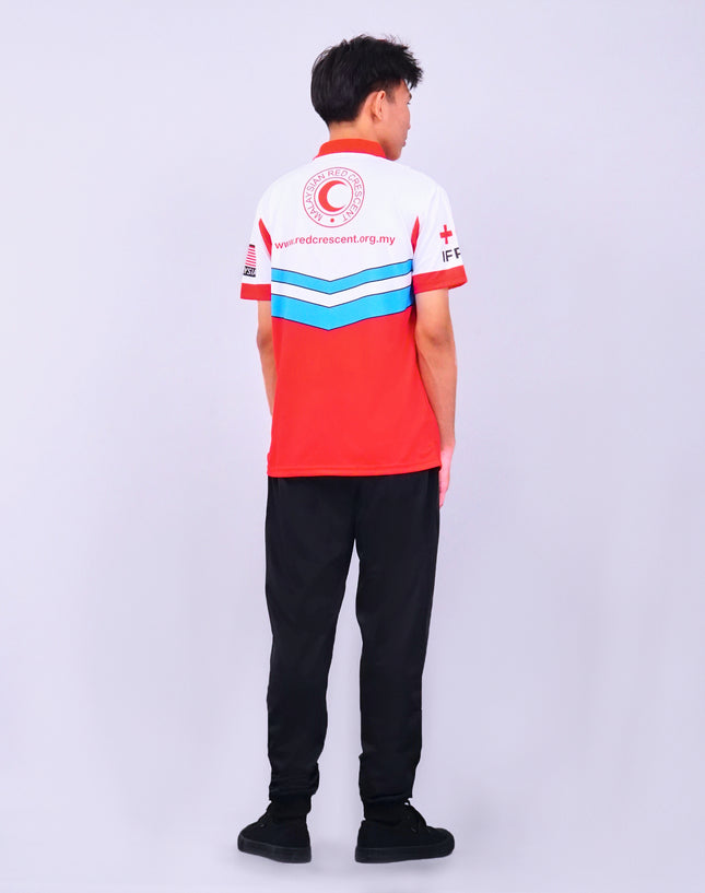 PBSM Kanak-Kanak Short/ Long Sleeve T-Shirt
