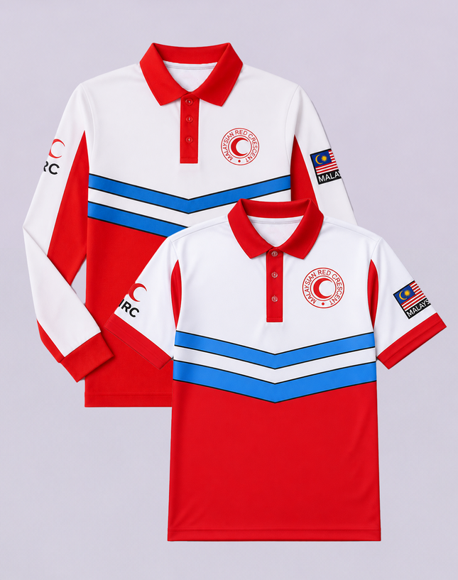 PBSM Kanak-Kanak Short/ Long Sleeve T-Shirt