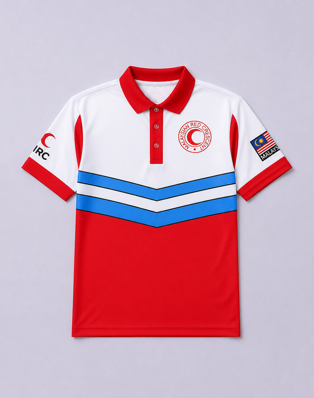 PBSM Kanak-Kanak Short/ Long Sleeve T-Shirt