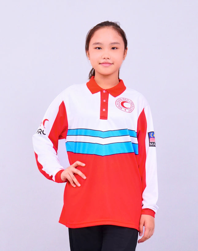 PBSM Kanak-Kanak Short/ Long Sleeve T-Shirt