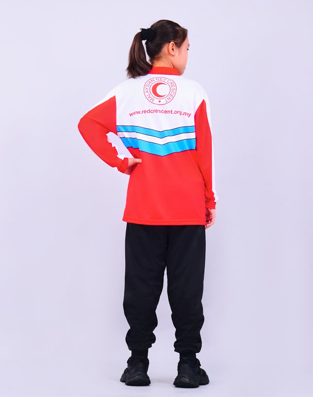 PBSM Kanak-Kanak Short/ Long Sleeve T-Shirt