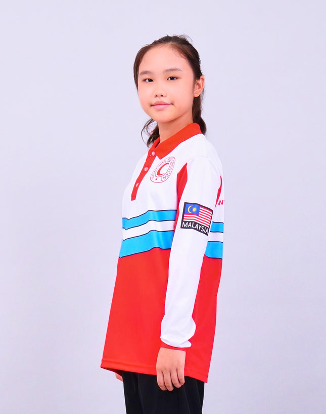 PBSM Kanak-Kanak Short/ Long Sleeve T-Shirt