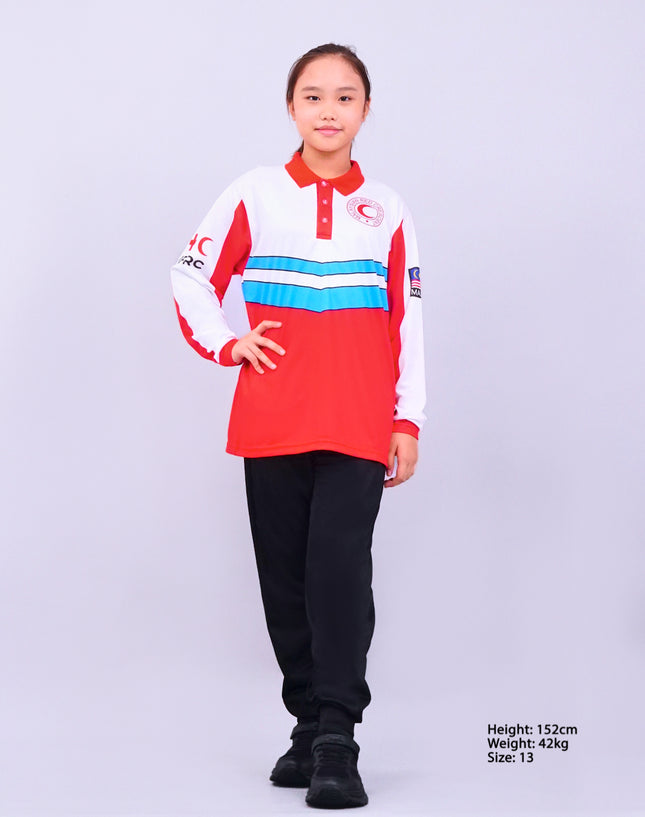 PBSM Kanak-Kanak Short/ Long Sleeve T-Shirt