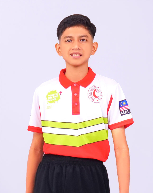 PBSM Muda Short/ Long Sleeve T-Shirt