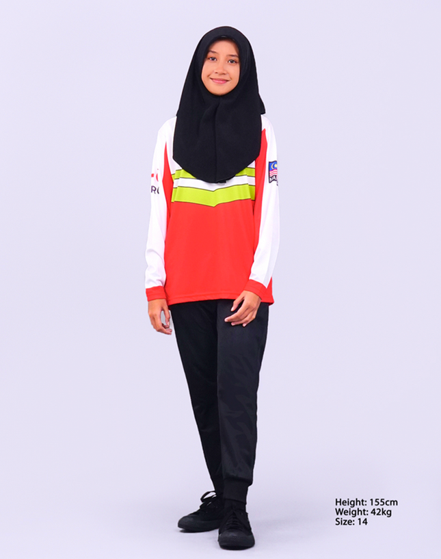 PBSM Muda Short/ Long Sleeve T-Shirt