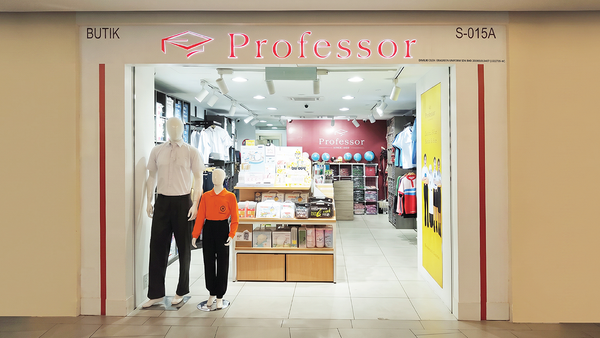 Professor Mid Valley Megamall