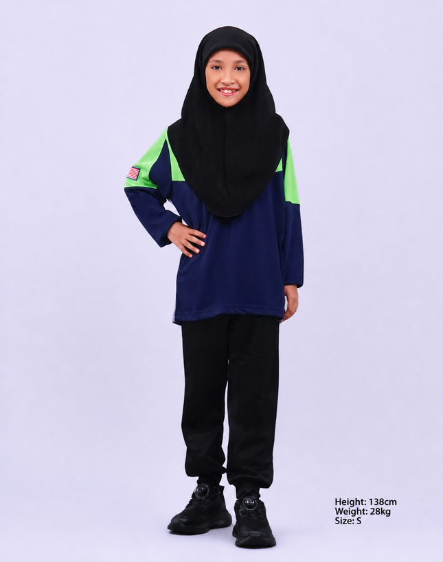 Pengakap Muda Short/ Long Sleeve T-Shirt