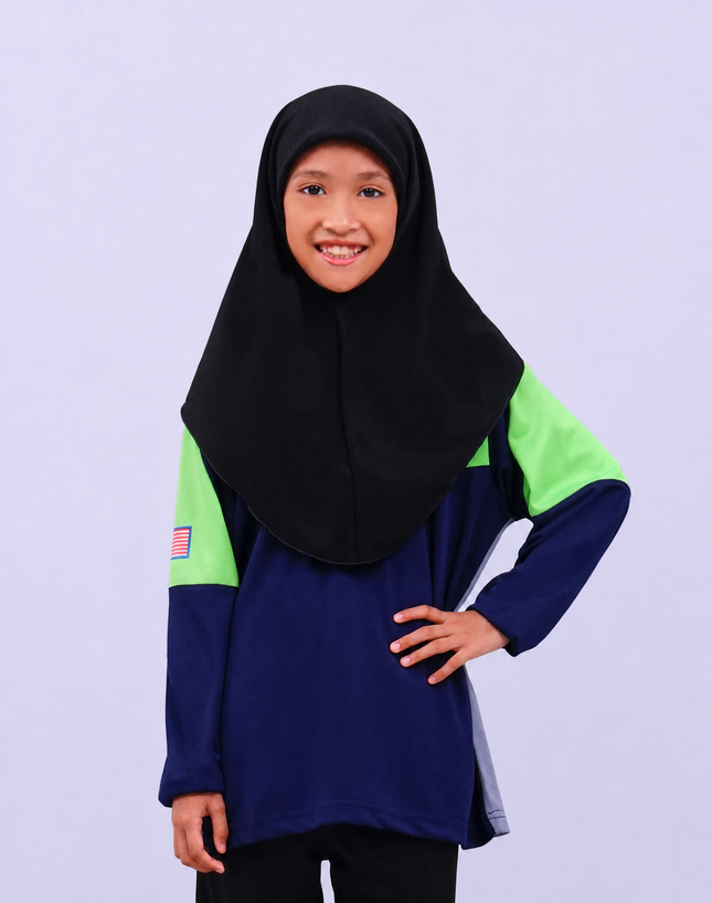 Pengakap Muda Short/ Long Sleeve T-Shirt
