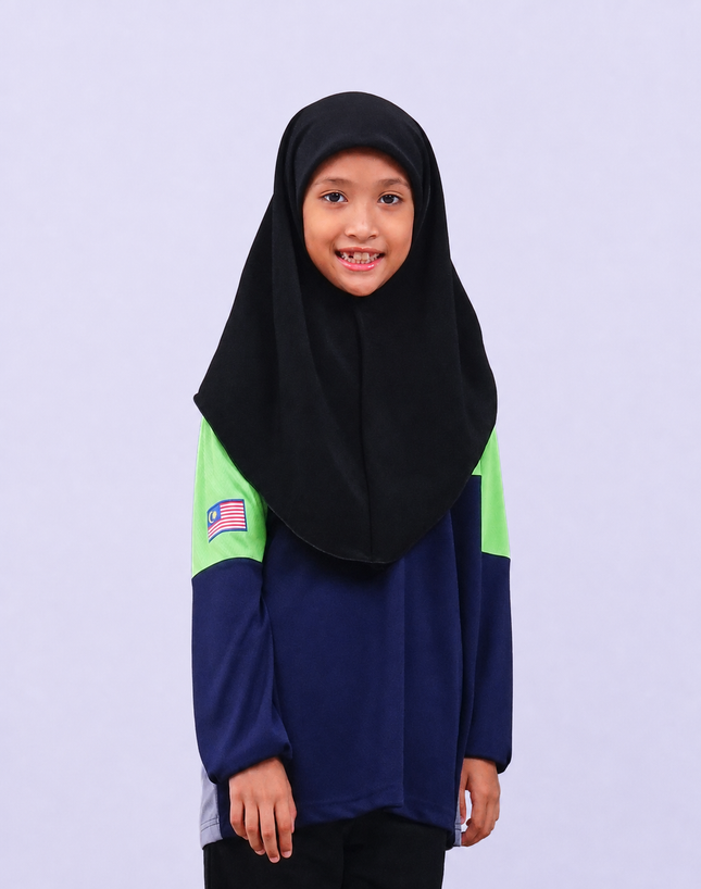 Pengakap Muda Short/ Long Sleeve T-Shirt