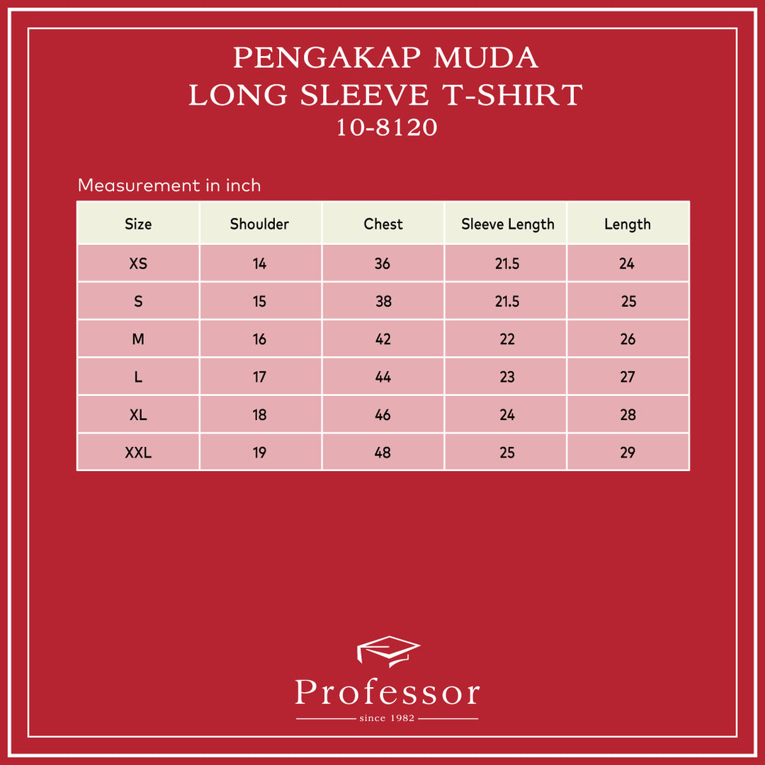 Pengakap Muda Short/ Long Sleeve T-Shirt
