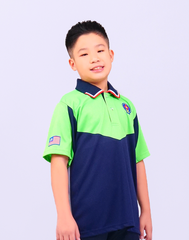 Pengakap Muda Short/ Long Sleeve T-Shirt