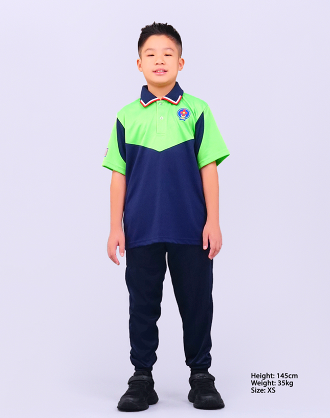 Pengakap Muda Short/ Long Sleeve T-Shirt