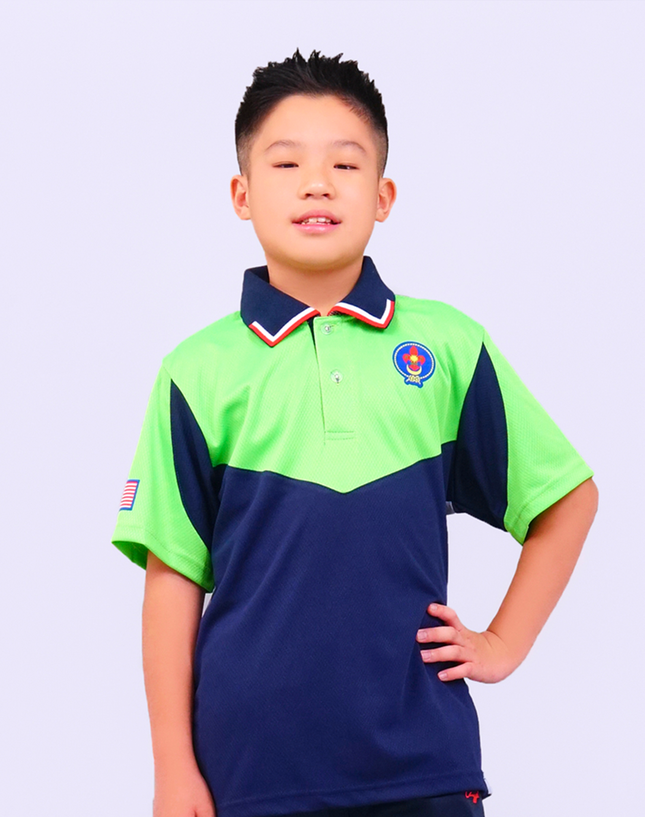Pengakap Muda Short/ Long Sleeve T-Shirt