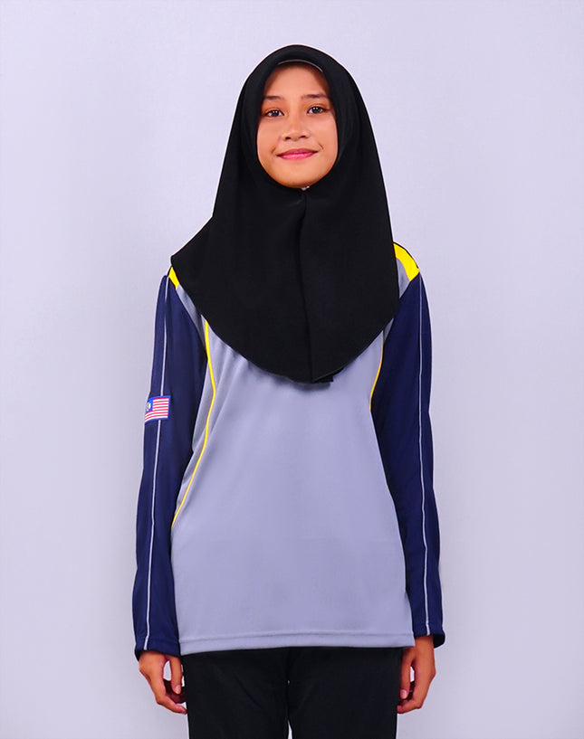 Pengakap Pemimpin Short/ Long Sleeve T-Shirt