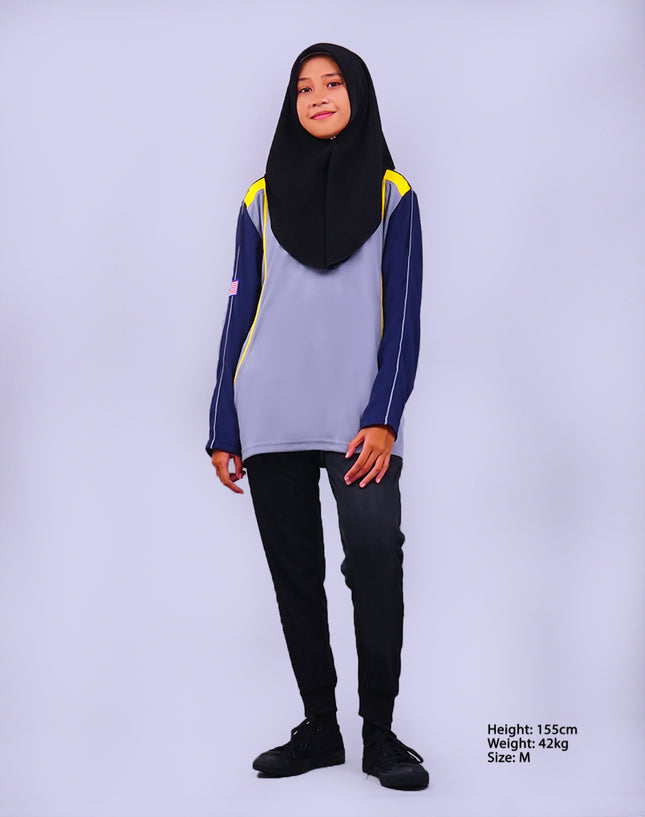 Pengakap Pemimpin Short/ Long Sleeve T-Shirt