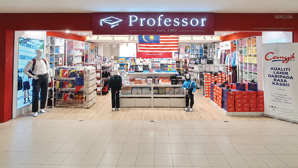Professor SB Mall