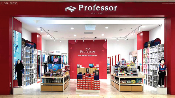 Professor Toppen Shopping Centre