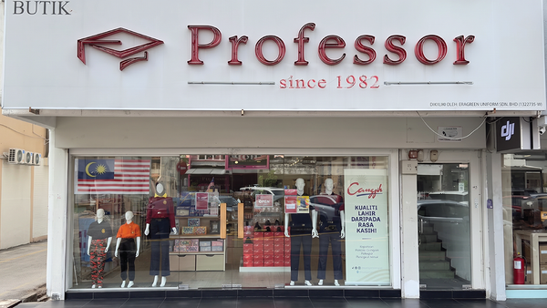 Professor Petaling Jaya SS2