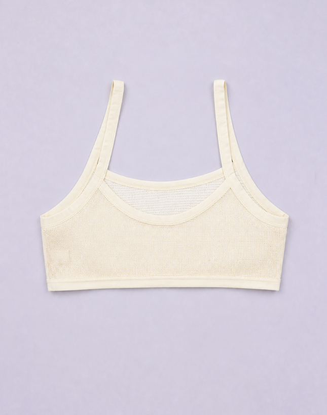 Girls Cotton Basic Camisole