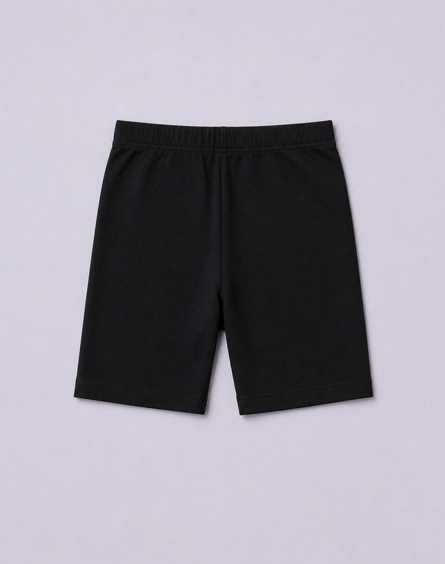 Black School Inner Pants