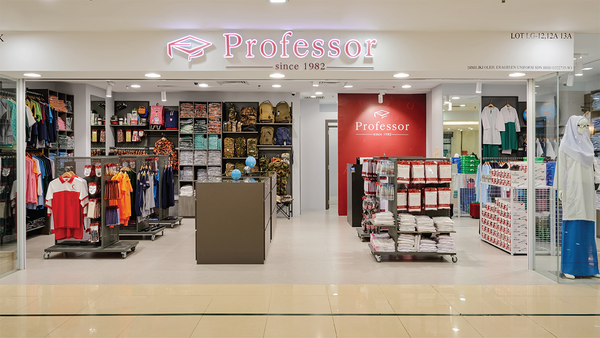 Professor Plaza Shah Alam