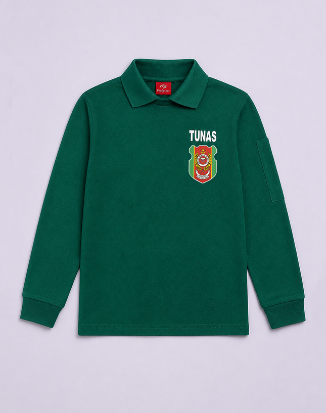 Tunas Kadet Remaja Sekolah (TKRS) Long Sleeve T-Shirt