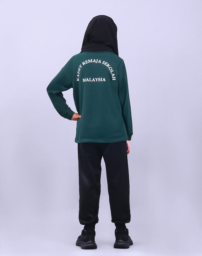 Tunas Kadet Remaja Sekolah (TKRS) Long Sleeve T-Shirt