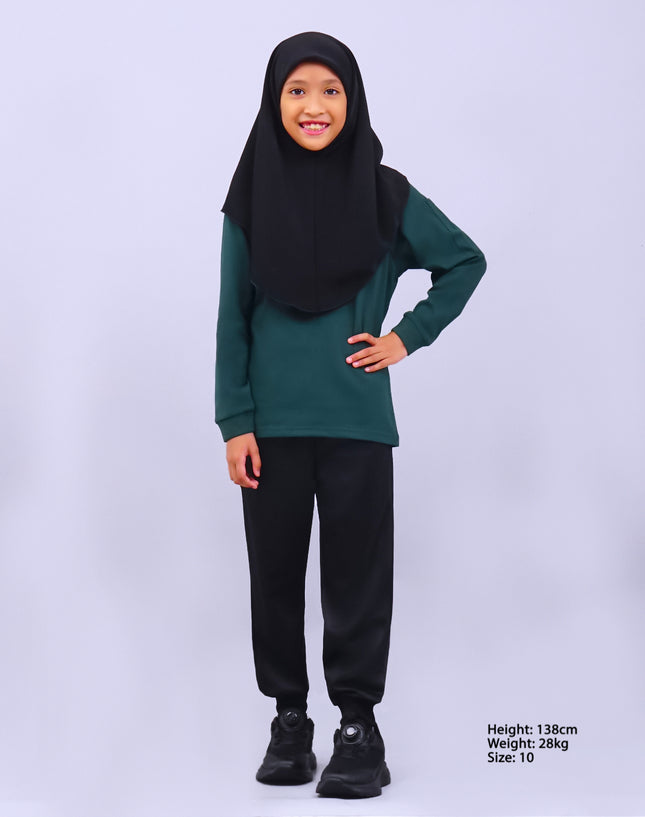 Tunas Kadet Remaja Sekolah (TKRS) Long Sleeve T-Shirt