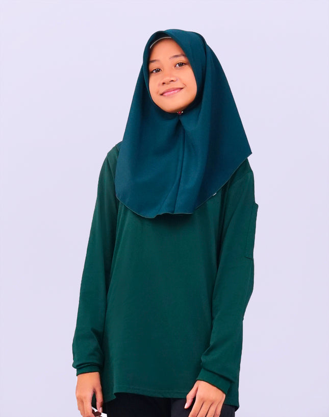 Kadet Remaja Sekolah (KRS) Long Sleeve T-Shirt