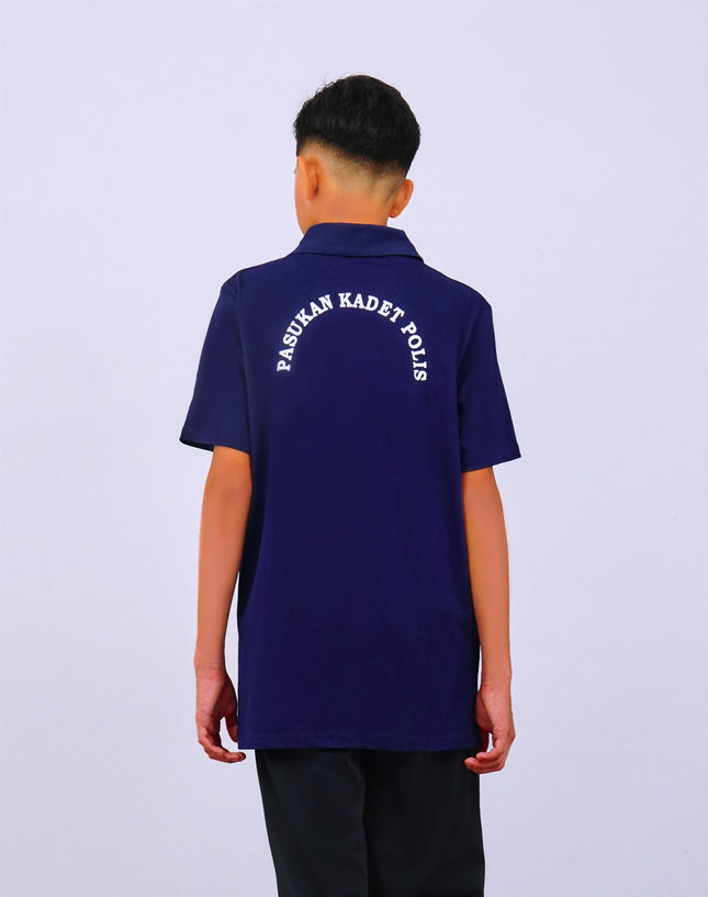 Kadet Polis Short/ Long Sleeve T-Shirt