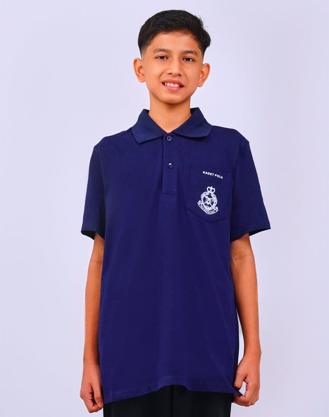 Kadet Polis Short/ Long Sleeve T-Shirt
