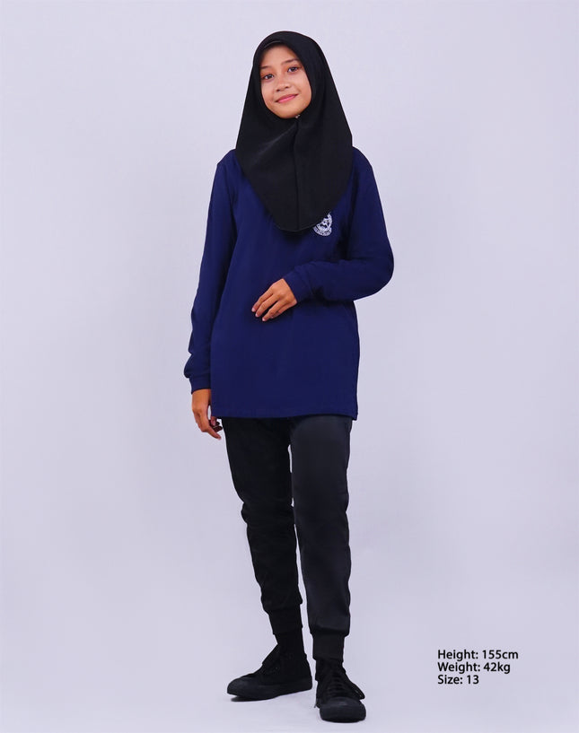 Kadet Polis Short/ Long Sleeve T-Shirt