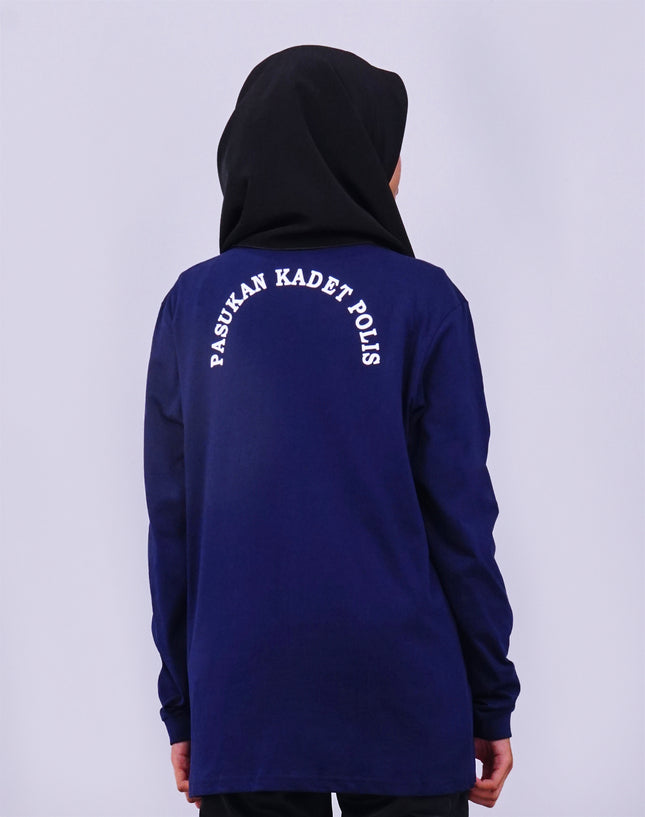 Kadet Polis Short/ Long Sleeve T-Shirt