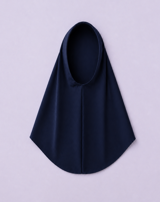 Kadet Polis/ JPJ Dark Blue Tudung